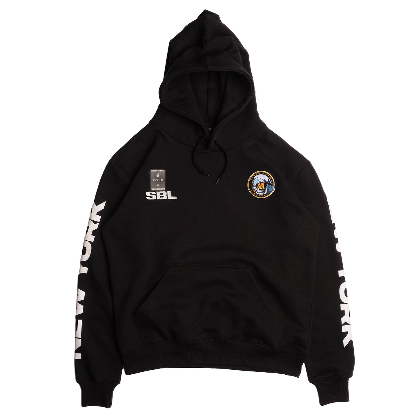 SBL NewYork Hoodie
