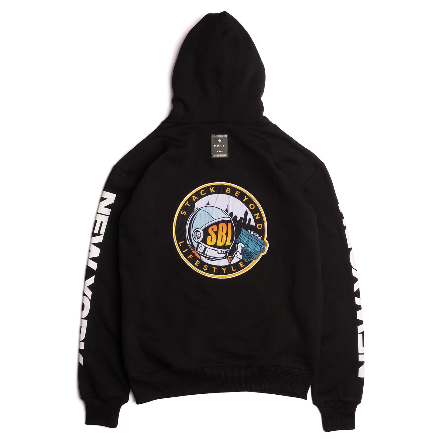 SBL NewYork Hoodie