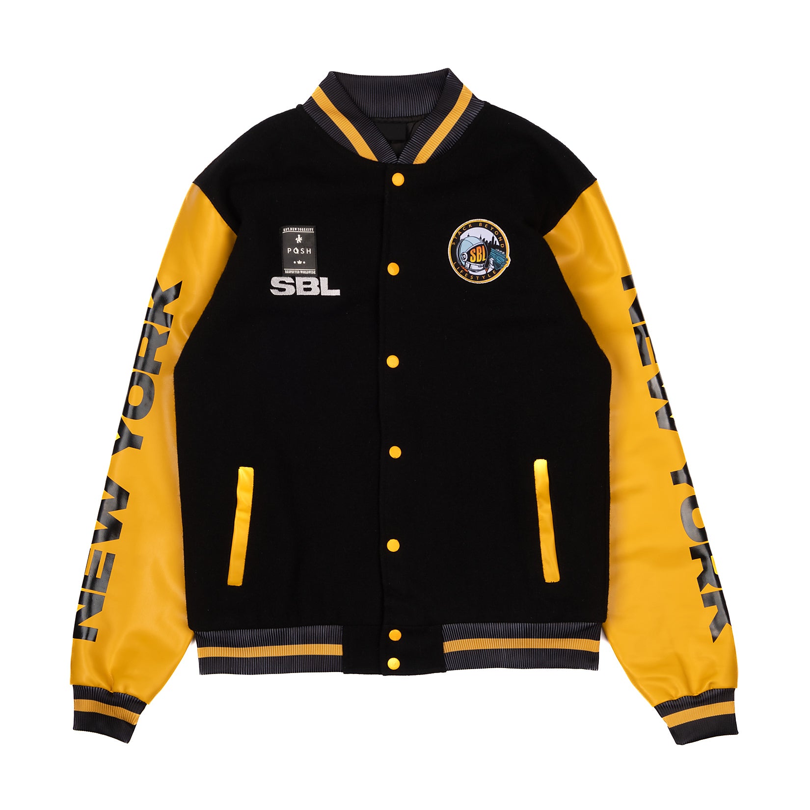 SBL Jacket by Posh