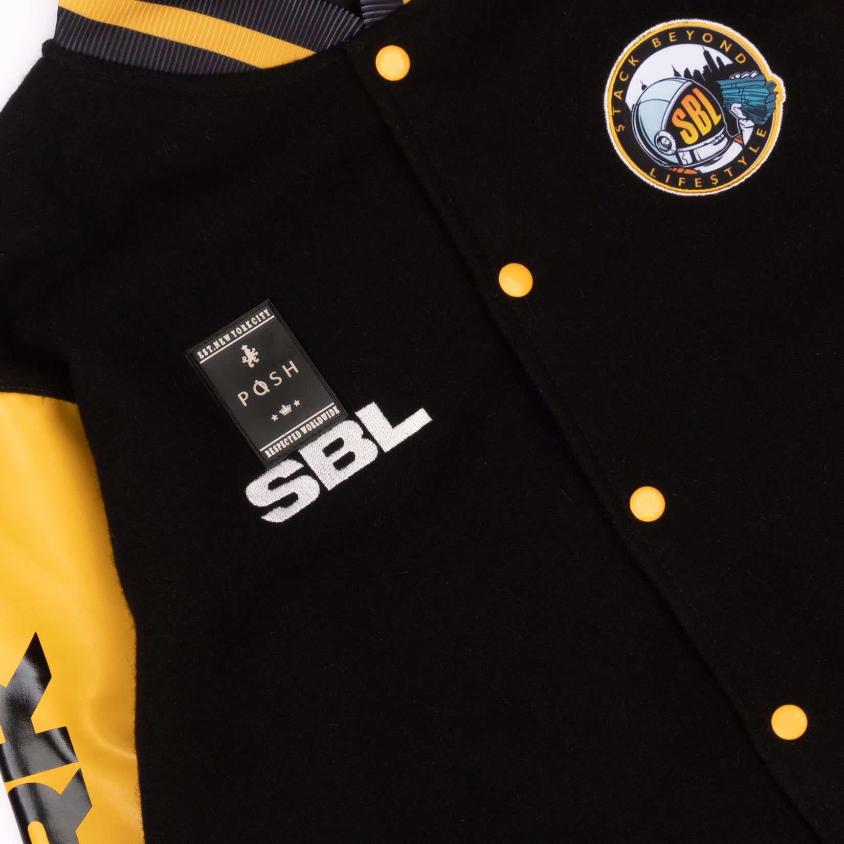 SBL Jacket by Posh