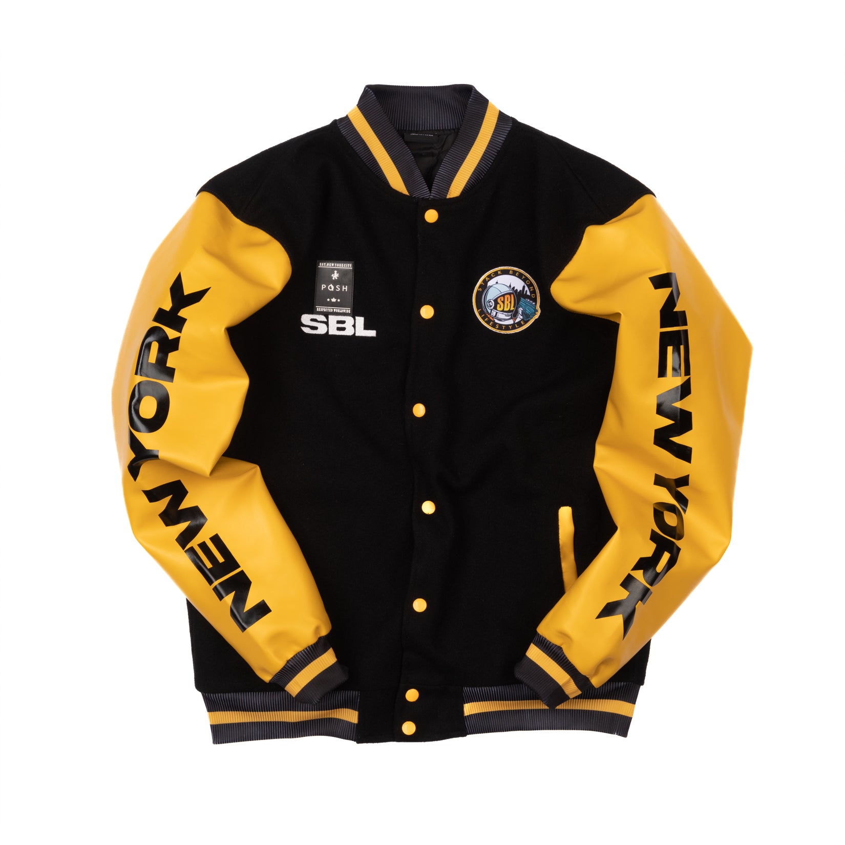 SBL Jacket by Posh
