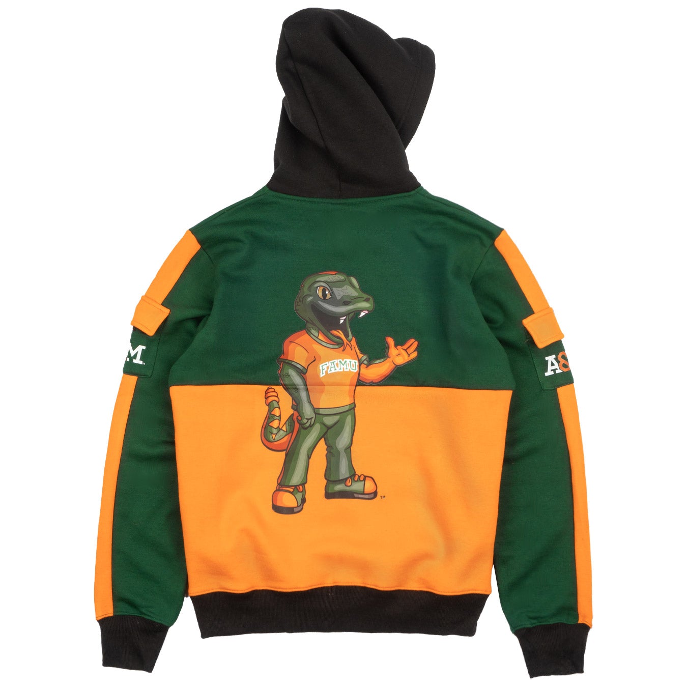 Florida A&M University "Florida A&M Rattlers" Hoodie HBCU Collection