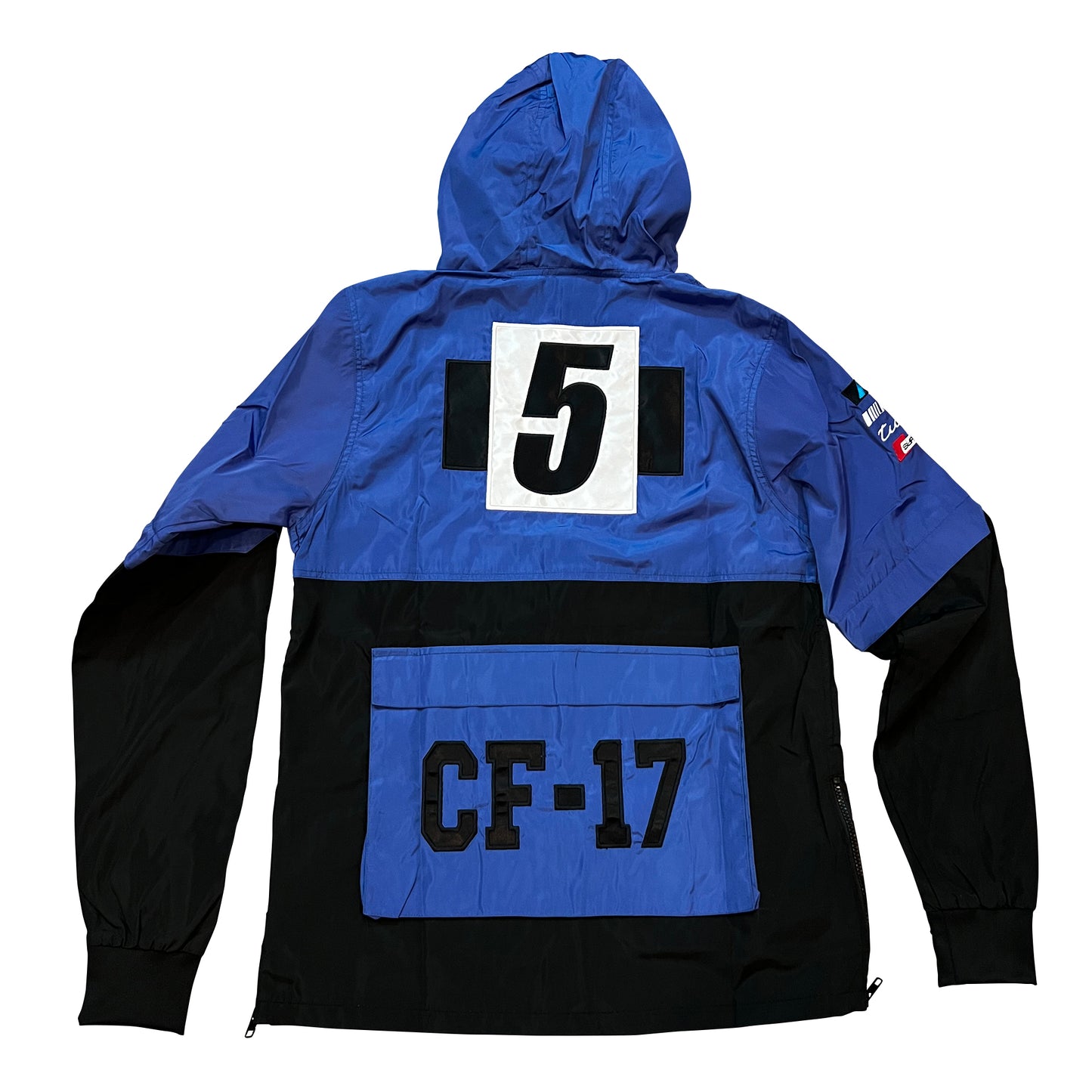 ClubForeign Racing Windbreaker