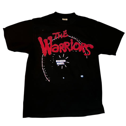 Posh The Warriors t-shirt