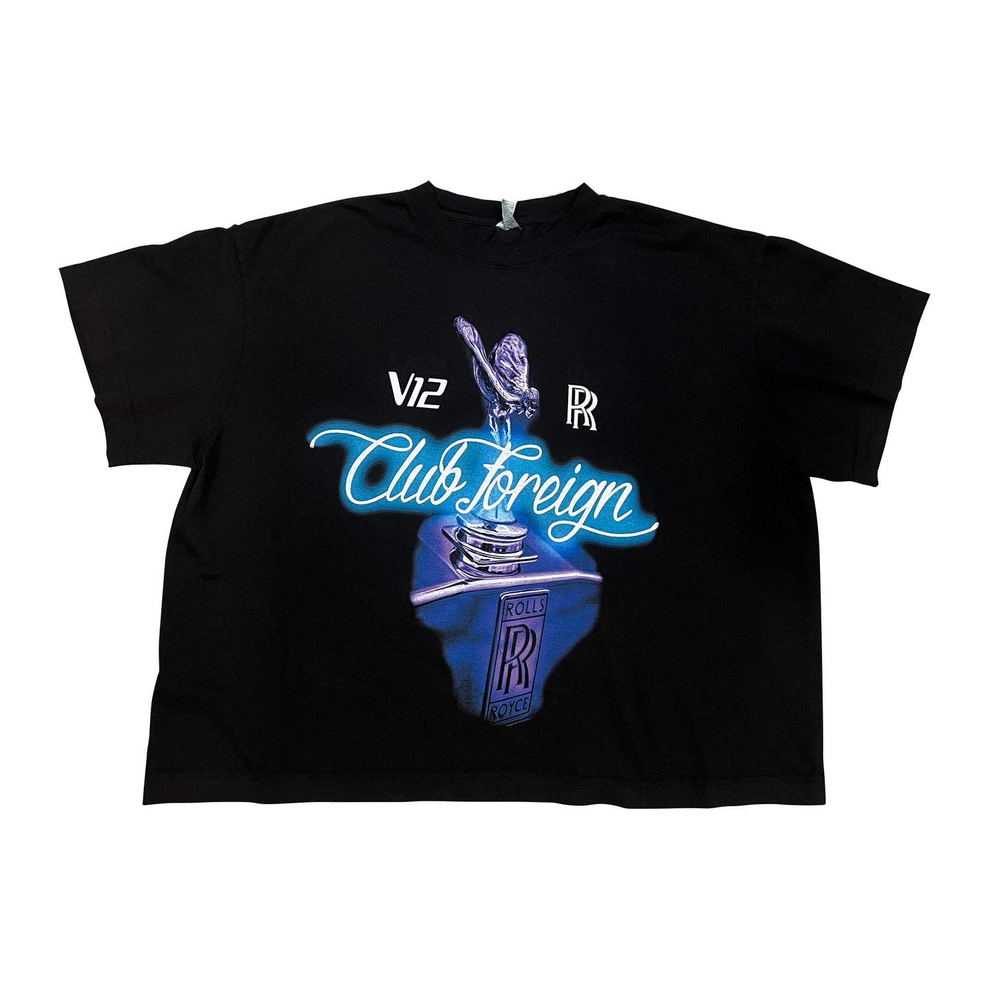 ClubForeign RR T-shirt