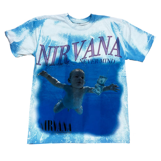 NIRVANA Nevermind Shirt
