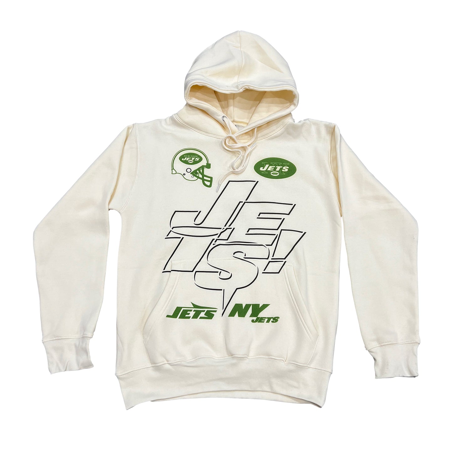 Posh NY Jets Hoodie