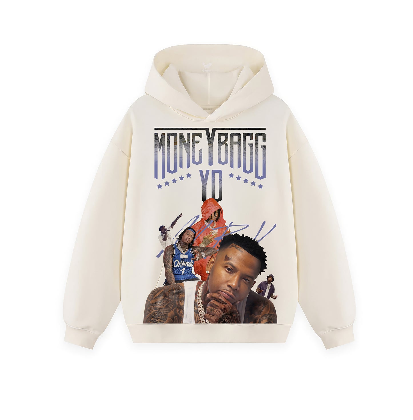 Posh Moneybagyo Hoodie