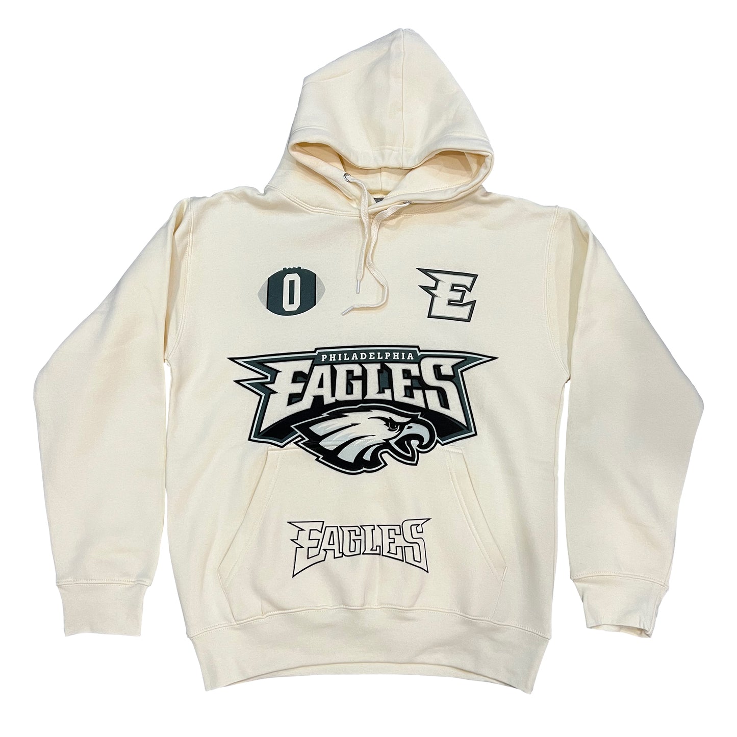 Posh Philly Eagles Hoodie