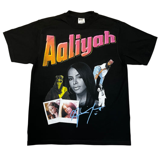 Posh Aaliyah Shirt