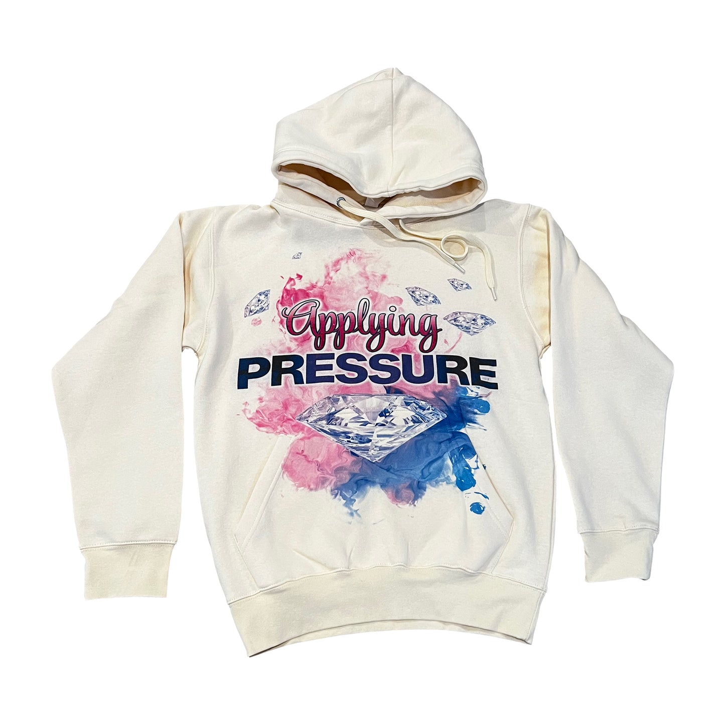 Posh Applying Pressure Hoodie