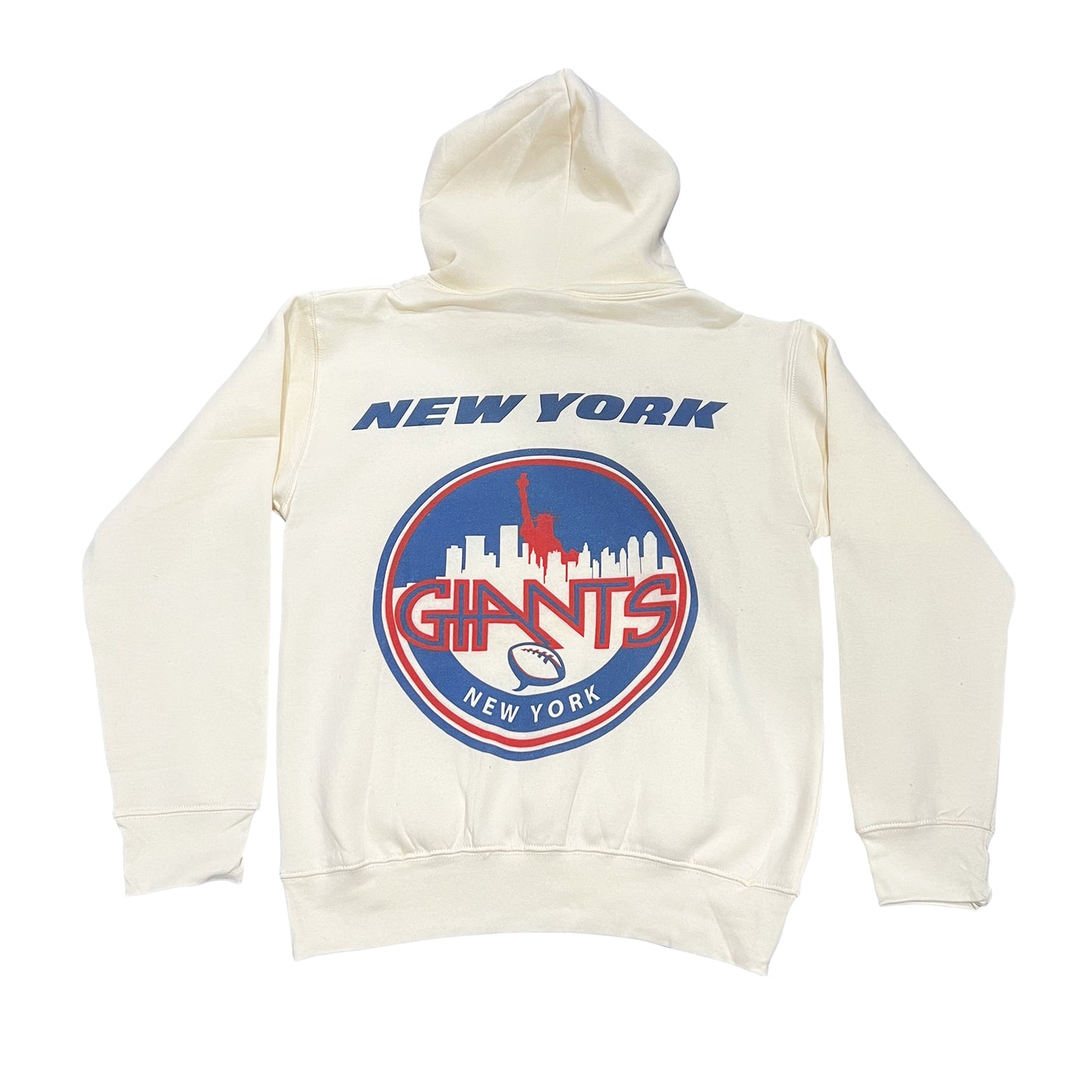 Posh NY Giants hoodie