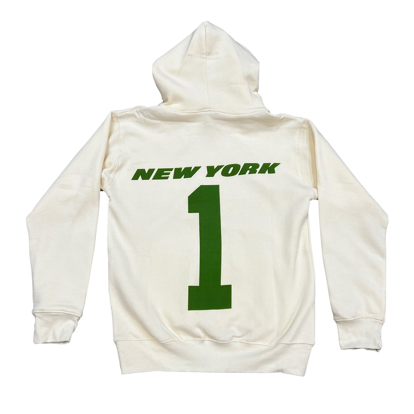 Posh NY Jets Hoodie