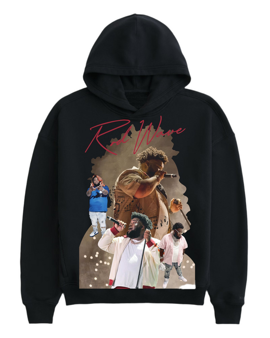 Posh RobWave Hoodie