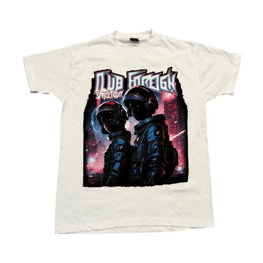 ClubForeign Space Tour TShirt