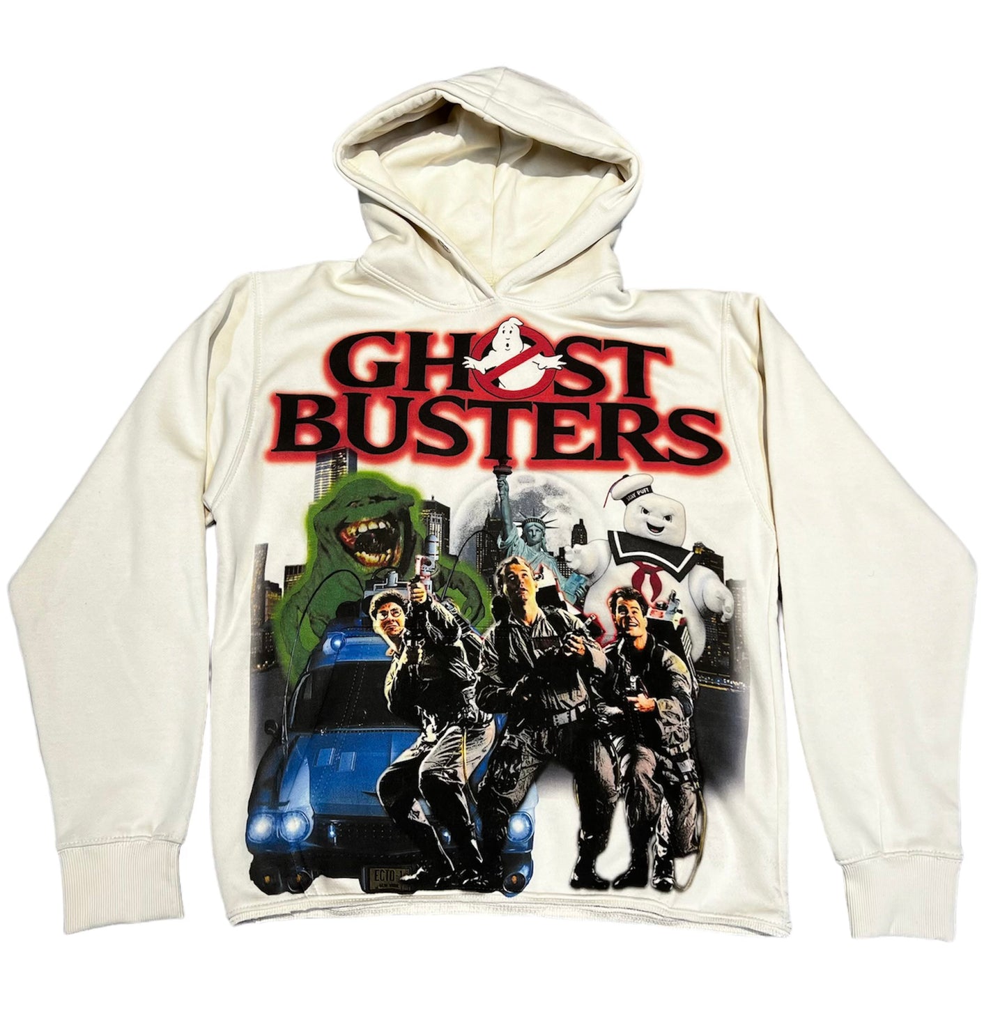 Posh Ghostbusters Hoodie