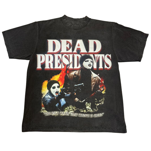 Posh - Dead Presidents Shirt