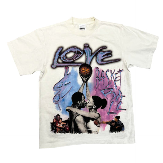 Posh - Love and Basketball Cream Shirt