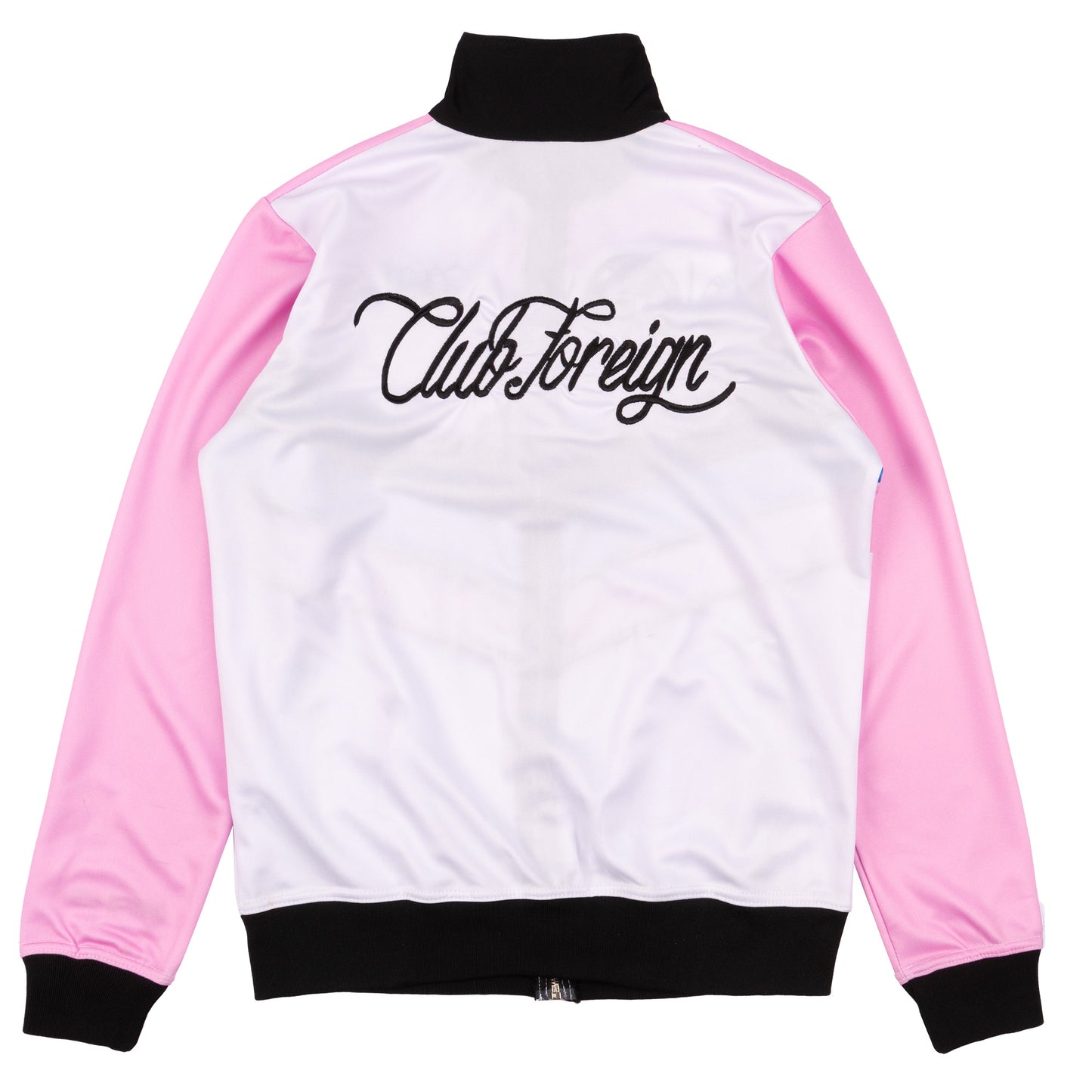 ClubForeign Merc Tracksuit Pink