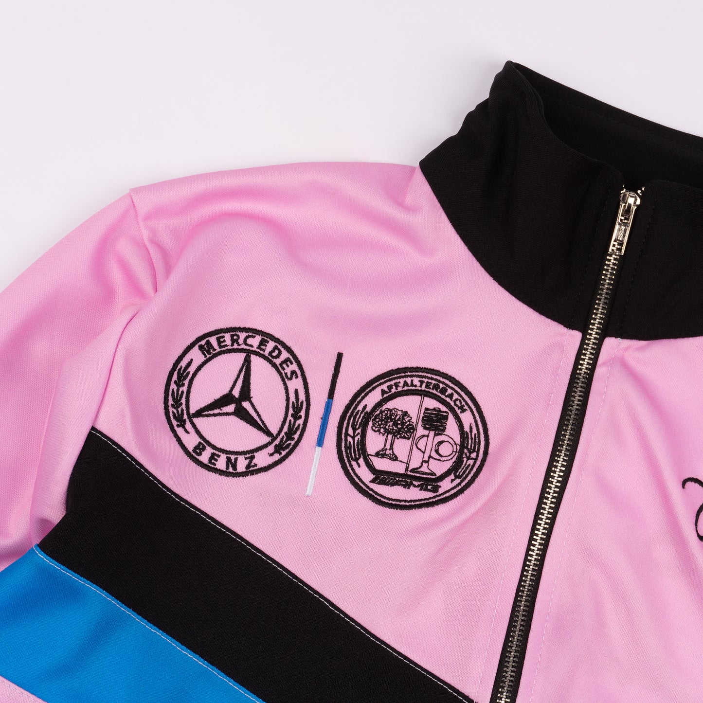 ClubForeign Merc Tracksuit Pink