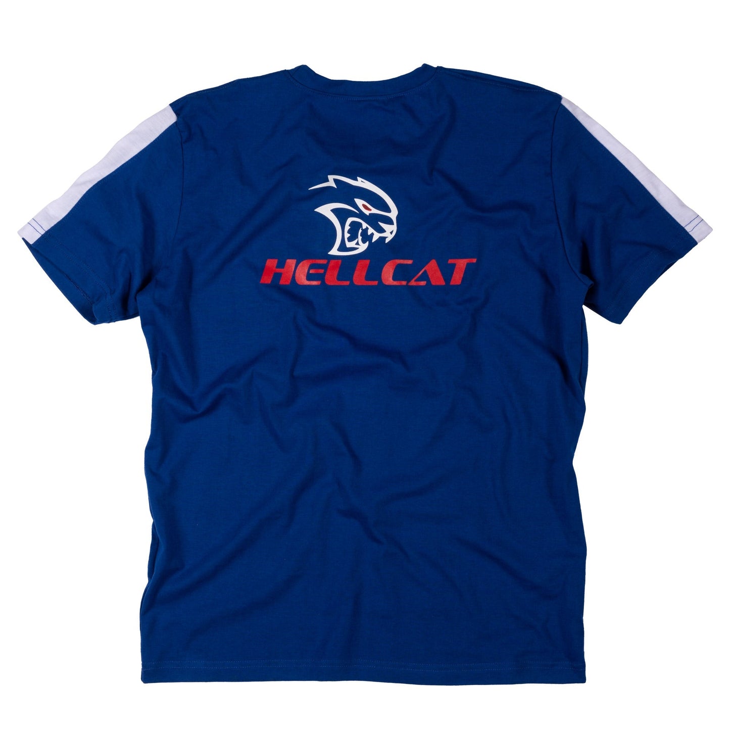 Dodge Hellcat SRT Shorts Set Blue- Licensed