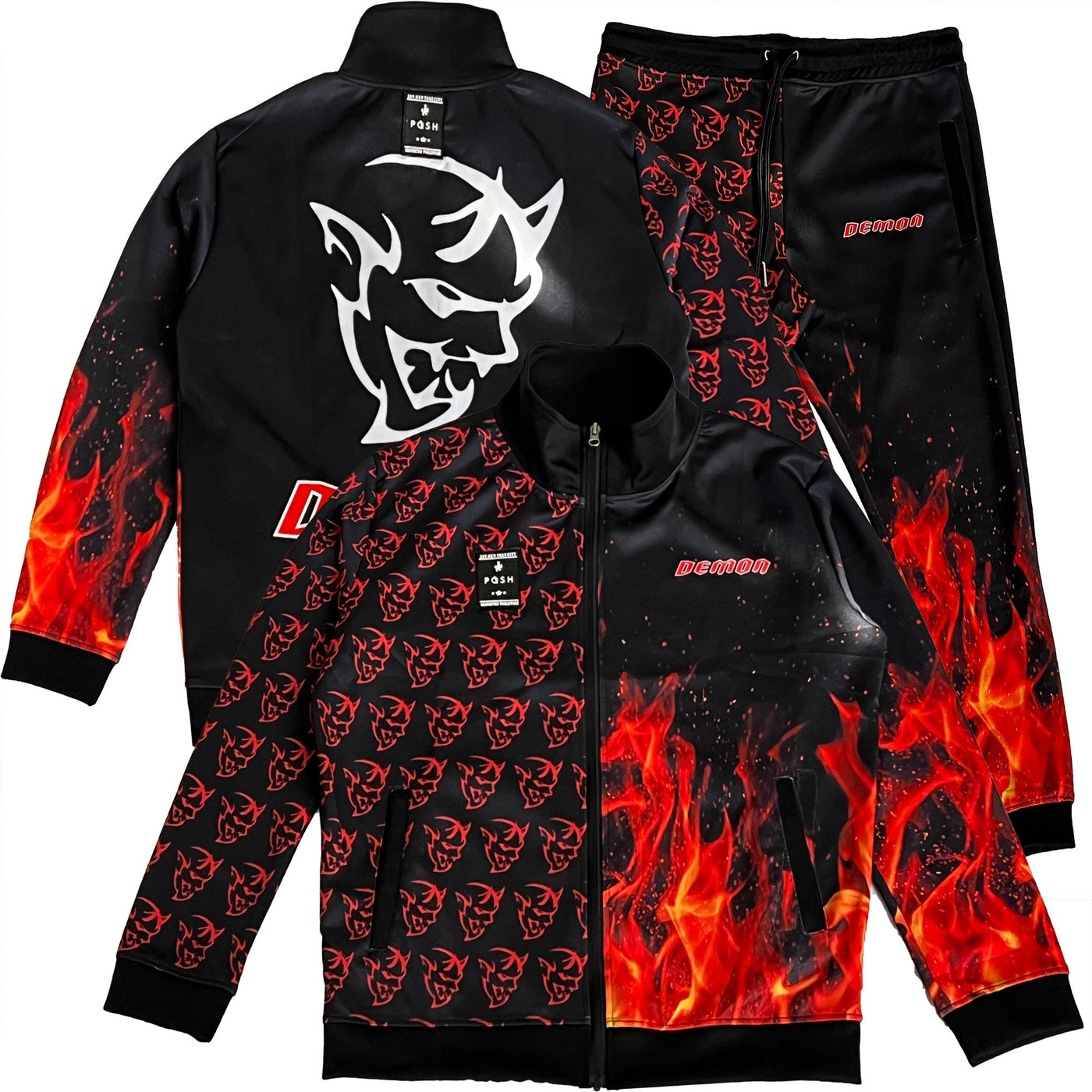 Dodge Demon Tracksuit – Posh Official