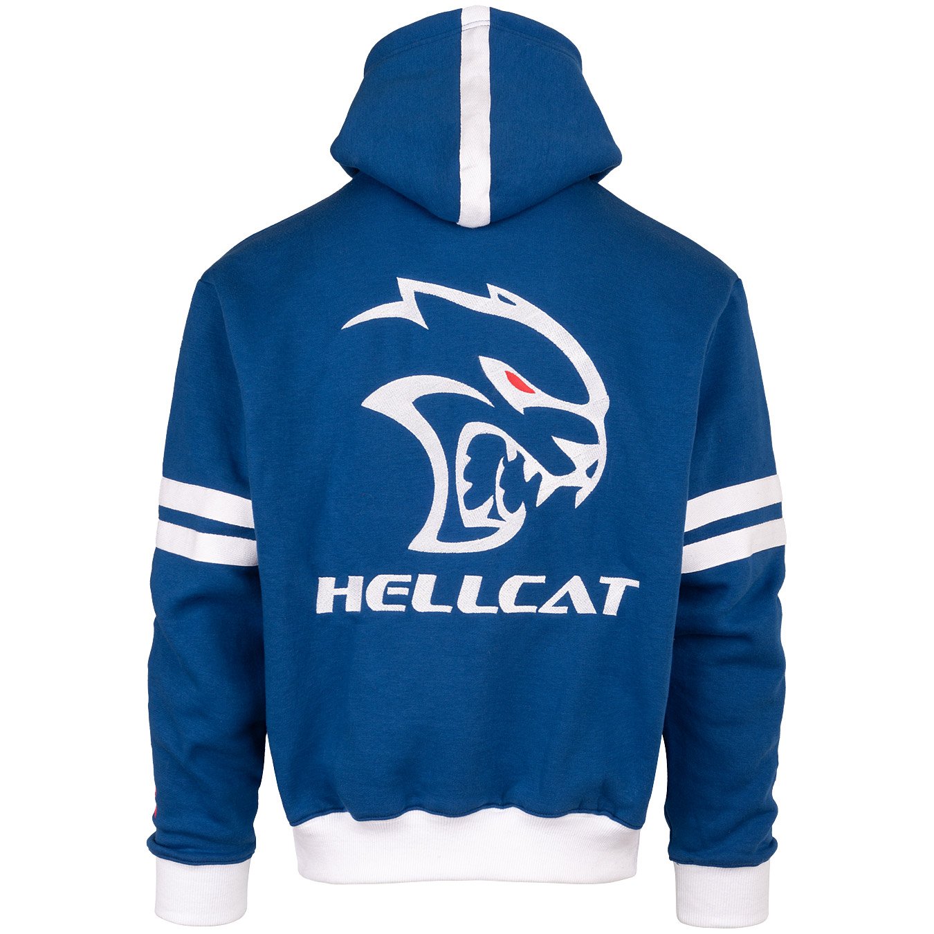 Dodge Hellcat Sweatsuit Blue